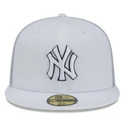 Men's New York Yankees New Era White 2022 Batting Practice 59FIFTY Fitted Hat -CapNation Shop mens new era white new york yankees 2022 batting practice 59fifty fitted hat pi4418000 altimages ff 4418641 250d4bfb1c377268ac6ealt2 full