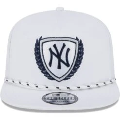 Men's New York Yankees New Era White Golfer Tee 9FIFTY Snapback Hat 7 Men's New York Yankees New Era White Golfer Tee 9FIFTY Snapback Hat -CapNation Shop mens new era white new york yankees golfer tee 9fifty snapback hat ss5 p 5001439pv 2u ukbekjyysz7wvvnpmchev is1ua3nseeqbombvuoir