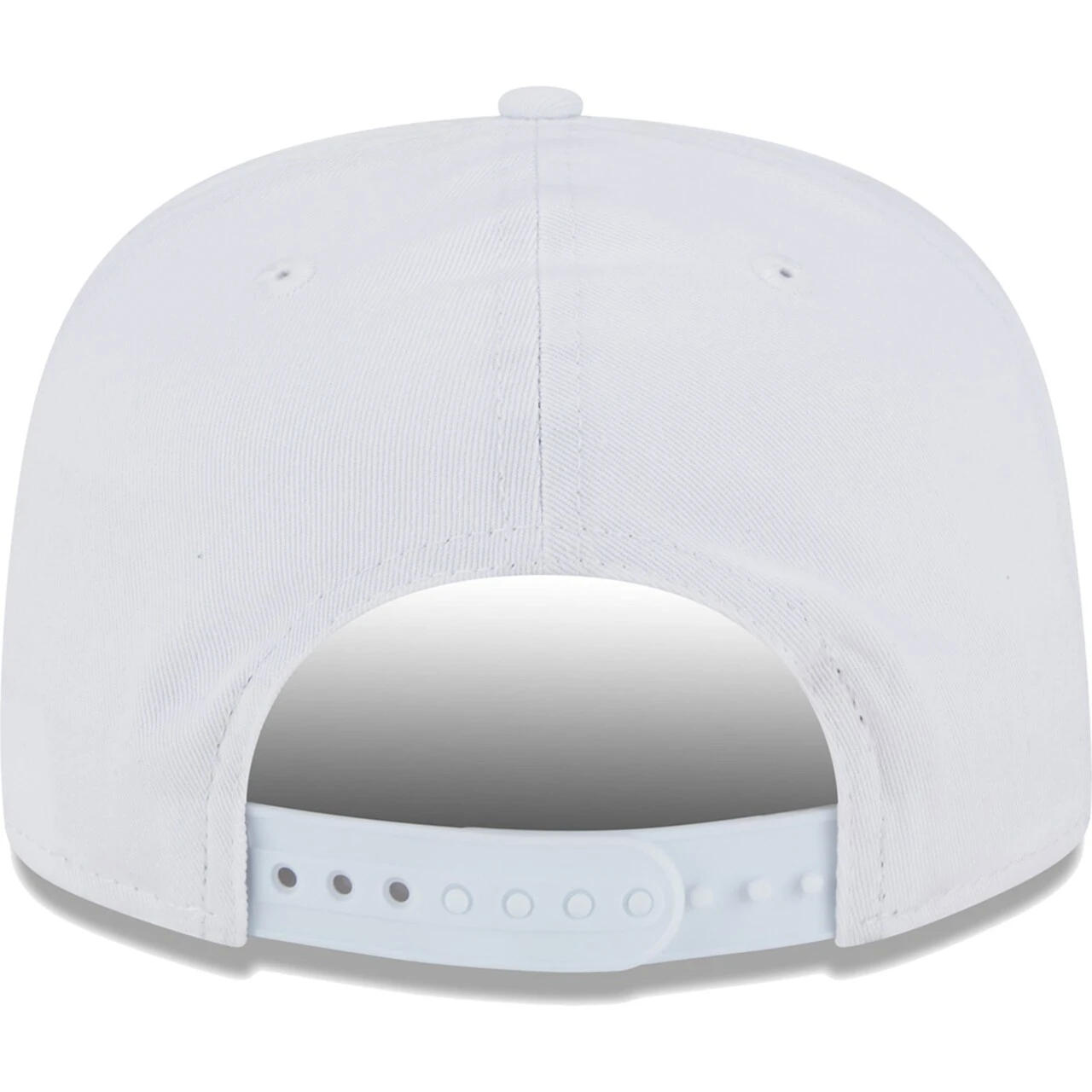 Men's New York Yankees New Era White Golfer Tee 9FIFTY Snapback Hat 6 Men's New York Yankees New Era White Golfer Tee 9FIFTY Snapback Hat - Image 4