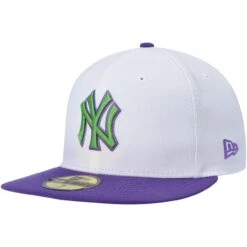 Men's New York Yankees New Era White Side Patch 59FIFTY Fitted Hat -CapNation Shop mens new era white new york yankees side patch 59fifty fitted hat ss5 p 200003693pv 3u h43eztsmrgebxrfuflosv za3dwmauoqh8hu5pifw1