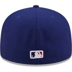 Men's Los Angeles Dodgers New Era X Alpha Industries Royal 59FIFTY Fitted Hat -CapNation Shop mens new era x alpha industries royal los angeles dodgers 59fifty fitted hat pi4413000 altimages ff 4413954 086446b45042f626f711alt4 full