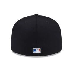 Men's New York Yankees New Era X Just Don Navy 59FIFTY Fitted Hat 9 Men's New York Yankees New Era X Just Don Navy 59FIFTY Fitted Hat -CapNation Shop mens new era x just don navy new york yankees 59fifty fitted hat pi4768000 altimages ff 4768482 fb40d28b2d7aa5a4237calt4 full