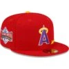 Men's Los Angeles Angels New Era X Just Don Red 1989 MLB All-Star Game 59FIFTY Fitted Hat -CapNation Shop mens new era x just don red los angeles angels 1989 mlb all star game 59fifty fitted hat ss5 p 4768484pv 1u fyjmf7nc1g0otgqntqn4v nihmqttnncbizjna5jjx