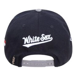 Men's Chicago White Sox Pro Standard Black 2005 World Series Old English Snapback Hat -CapNation Shop mens pro standard black chicago white sox 2005 world series old english snapback hat ss5 p 4964766pv 4u vdsopdinyrotis5clevsv ne0x3cjquqkoiye2c8cu
