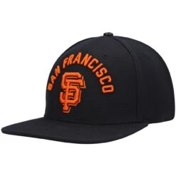 Men's San Francisco Giants Pro Standard Black Stacked Logo Snapback Hat -CapNation Shop mens pro standard black san francisco giants stacked logo snapback hat pi4783000 altimages ff 4783409 1cff5e01e5b6236c1dbbalt3 full