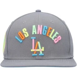 Men's Los Angeles Dodgers Pro Standard Gray Washed Neon Snapback Hat 7 Men's Los Angeles Dodgers Pro Standard Gray Washed Neon Snapback Hat -CapNation Shop mens pro standard gray los angeles dodgers washed neon snapback hat ss5 p 200006479pv 2u pfn5l4ytxise66twagi1v nzxnlebmrxwemwhnpvxt