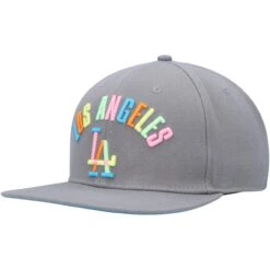 Men's Los Angeles Dodgers Pro Standard Gray Washed Neon Snapback Hat 8 Men's Los Angeles Dodgers Pro Standard Gray Washed Neon Snapback Hat -CapNation Shop mens pro standard gray los angeles dodgers washed neon snapback hat ss5 p 200006479pv 3u pfn5l4ytxise66twagi1v iqaqmczwugoxnio6e3lf