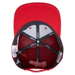 Men's Los Angeles Dodgers Pro Standard Triple Red Snapback Hat -CapNation Shop mens pro standard los angeles dodgers triple red snapback hat ss5 p 4964783pv 5u gceelhqci93yakarmofsv oo5y78kqzlonbgcpnko9