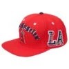 Men's Los Angeles Angels Pro Standard Red 2002 World Series Old English Snapback Hat -CapNation Shop mens pro standard red los angeles angels 2002 world series old english snapback hat ss5 p 4964769pv 1u ux5xoczej6vhhhpya8nkv whxmtkbakjistxkfzfbw
