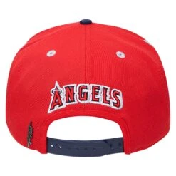 Men's Los Angeles Angels Pro Standard Red 2002 World Series Old English Snapback Hat -CapNation Shop mens pro standard red los angeles angels 2002 world series old english snapback hat ss5 p 4964769pv 4u ux5xoczej6vhhhpya8nkv ycikkql4dhirrin2qska