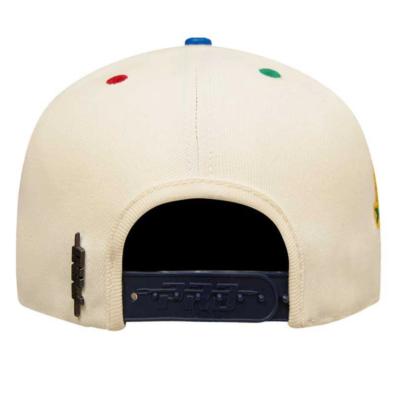 Men's Los Angeles Dodgers Pro Standard White Cooperstown Collection World Baseball Classic Snapback Hat 6 Men's Los Angeles Dodgers Pro Standard White Cooperstown Collection World Baseball Classic Snapback Hat - Image 4