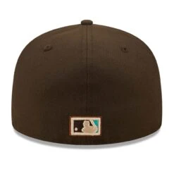 Men's California Angels New Era Brown/Mint Walnut Mint 59FIFTY Fitted Hat -CapNation Shop mint california angels walnut mint 59fifty fitted hat ss5 p 4937157pv 4u rizyjvfdnexn8pmd0qrkv kel7lolasnonq9uzljt7