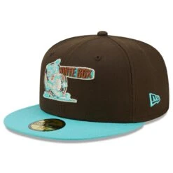 Men's Chicago White Sox New Era Brown/Mint Walnut Mint 59FIFTY Fitted Hat -CapNation Shop mint chicago white sox walnut mint 59fifty fitted hat ss5 p 4937129pv 3u ma78aoy3vqvmnisqhukhv 3zpqfwawlnu5gtm40luv