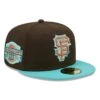 Men's San Francisco Giants New Era Brown/Mint Walnut Mint 59FIFTY Fitted Hat -CapNation Shop mint san francisco giants walnut mint 59fifty fitted hat ss5 p 4937147pv 1u eynmtomujk7douptjoqsv zinogizwhon7d0nwihv6