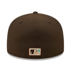 Men's San Francisco Giants New Era Brown/Mint Walnut Mint 59FIFTY Fitted Hat -CapNation Shop mint san francisco giants walnut mint 59fifty fitted hat ss5 p 4937147pv 4u eynmtomujk7douptjoqsv 1etww6wgjgdr11cjsxzl
