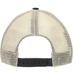 Men's Chicago White Sox '47 Black/Natural Flagship Washed MVP Trucker Snapback Hat -CapNation Shop natural chicago white sox flagship washed mvp trucker snapback hat pi3882000 altimages ff 3882479 2b315b546ec4995e6a4calt4 full