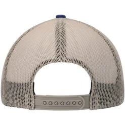 Men's Los Angeles Dodgers '47 Royal/Natural Dodger Stadium Local Haven Trucker Snapback Hat -CapNation Shop natural los angeles dodgers dodger stadium local haven trucker snapback hat pi4481000 altimages ff 4481500 d3335b14a35ea5bc28faalt4 full