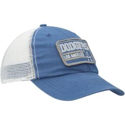 Men's Los Angeles Dodgers '47 Royal/Natural Off Ramp Clean Up Trucker Adjustable Hat 8 Men's Los Angeles Dodgers '47 Royal/Natural Off Ramp Clean Up Trucker Adjustable Hat -CapNation Shop natural los angeles dodgers off ramp clean up trucker adjustable hat pi4249000 altimages ff 4249672 849d612f8c1b6f0aaa65alt3 full