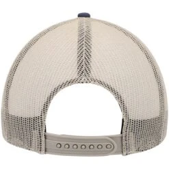 Men's New York Yankees '47 Navy/Natural Bronx Bombers Local Haven Trucker Snapback Hat -CapNation Shop natural new york yankees bronx bombers local haven trucker snapback hat pi4481000 altimages ff 4481521 883837af4f335c5e0de9alt4 full