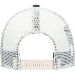 Men's New York Yankees '47 Navy/Natural Off Ramp Clean Up Trucker Adjustable Hat -CapNation Shop natural new york yankees off ramp clean up trucker adjustable hat pi4249000 altimages ff 4249676 a46fe35b75559821bcdbalt4 full