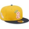 Men's California Angels, Los Angeles Angels New Era Gold/Navy Cooperstown Collection State Logo Azure Undervisor 59FIFTY Fitted Hat -CapNation Shop navy california angels los angeles angels cooperstown collection state logo azure undervisor 59fifty fitted hat pi4693000 altimages ff 4693974 c88cd8eefea99498c0c7alt1 full
