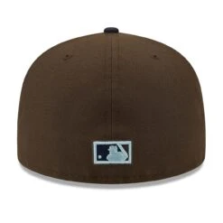 Men's Chicago White Sox New Era Brown/Navy Comiskey Park 75th Anniversary Walnut 9FIFTY Fitted Hat -CapNation Shop navy chicago white sox comiskey park 75th anniversary walnut 9fifty fitted hat ss5 p 4997307pv 4u ftkxpmmmevigthzrnqsvv byjrpmghghi2sl3mqvck