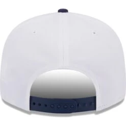 Men's Chicago White Sox New Era White/Navy Crest 9FIFTY Snapback Hat -CapNation Shop navy chicago white sox crest 9fifty snapback hat ss5 p 5001334pv 4u cckzrqimc1y3klz7bymvv 52z9xgo1qtcogtnjl3jc