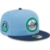 Men's Chicago White Sox New Era Light Blue/Navy Green Undervisor 59FIFTY Fitted Hat -CapNation Shop navy chicago white sox green undervisor 59fifty fitted hat ss5 p 200015938pv 1u lrkiiabz7czsekldifhgv rbxrxwylriw6hviyihwi