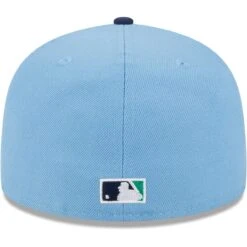 Men's Chicago White Sox New Era Light Blue/Navy Green Undervisor 59FIFTY Fitted Hat -CapNation Shop navy chicago white sox green undervisor 59fifty fitted hat ss5 p 200015938pv 4u lrkiiabz7czsekldifhgv emlkoluzbyxpkjibpokd