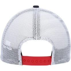 Youth Los Angeles Angels New Era Red/Navy Patch Trucker 9FORTY Snapback Hat -CapNation Shop navy los angeles angels patch trucker 9forty snapback hat ss5 p 5004073pv 4u jishghoe8lec0gndahwnv f0ps0rjjppfpds45ixna