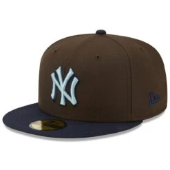 Men's New York Yankees New Era Brown/Navy 1999 World Series Walnut 9FIFTY Fitted Hat -CapNation Shop navy new york yankees 1999 world series walnut 9fifty fitted hat ss5 p 4997319pv 3u el1ar7p4hcjrhbmqjp2uv mgctm1vfc3i2lvz1igbl