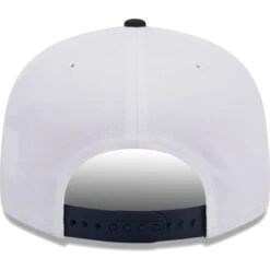 Men's New York Yankees New Era White/Navy Crest 9FIFTY Snapback Hat 9 Men's New York Yankees New Era White/Navy Crest 9FIFTY Snapback Hat -CapNation Shop navy new york yankees crest 9fifty snapback hat ss5 p 5001335pv 4u bflnggoq0bjdodlfpuhov lfiovf8dovzivgqvjheu
