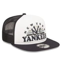 Men's New York Yankees New Era White/Navy Gradient Golfer 9FIFTY Snapback Hat 8 Men's New York Yankees New Era White/Navy Gradient Golfer 9FIFTY Snapback Hat -CapNation Shop navy new york yankees gradient golfer 9fifty snapback hat ss5 p 4789358pv 3u jbnift8xehsnwnb4smv4v pmamiencxuhem5fdycmi