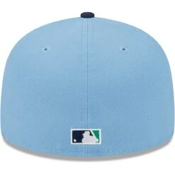 Men's New York Yankees New Era Light Blue/Navy Green Undervisor 59FIFTY Fitted Hat -CapNation Shop navy new york yankees green undervisor 59fifty fitted hat ss5 p 200015953pv 4u nvwamtvnhcraokdqlezkv xfzkok1k7g9jdqhhe7j7
