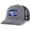 Men's New York Yankees '47 Charcoal/Navy Slate Trucker Snapback Hat 2 Men's New York Yankees '47 Charcoal/Navy Slate Trucker Snapback Hat -CapNation Shop navy new york yankees slate trucker snapback hat ss5 p 200021495pv 1u j8gonichsg52xjblxs4yv dmmgmvdkauepcqbphwzj