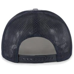 Men's New York Yankees '47 Charcoal/Navy Slate Trucker Snapback Hat -CapNation Shop navy new york yankees slate trucker snapback hat ss5 p 200021495pv 4u j8gonichsg52xjblxs4yv el5oeijpqv2mws2vs2zt