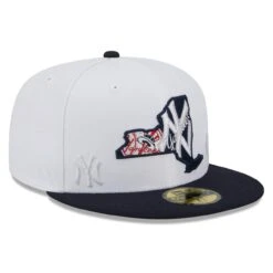 Men's New York Yankees New Era White/Navy State 59FIFTY Fitted Hat 8 Men's New York Yankees New Era White/Navy State 59FIFTY Fitted Hat -CapNation Shop navy new york yankees state 59fifty fitted hat ss5 p 4998594pv 3u ucxkd8yw7zfhpkwlyaecv ikufiilbyyvxiujxwtdz