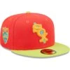 Men's Chicago White Sox New Era Red/Neon Green Lava Highlighter Combo 59FIFTY Fitted Hat 2 Men's Chicago White Sox New Era Red/Neon Green Lava Highlighter Combo 59FIFTY Fitted Hat -CapNation Shop neon green chicago white sox lava highlighter combo 59fifty fitted hat ss5 p 4793602pv 1u wu1lgujkkzwrel4x1d2cv ejyuncddnjhiit6tpifi