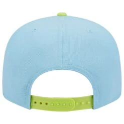 Men's Chicago White Sox New Era Light Blue/Neon Green Spring Basic Two-Tone 9FIFTY Snapback Hat -CapNation Shop neon green chicago white sox spring basic two tone 9fifty snapback hat ss5 p 5000764pv 4u 6iybeaqgq2eywaegb7ymv v5oer0eyq7p8nao8spx1