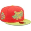 Men's Los Angeles Angels New Era Red/Neon Green Lava Highlighter Combo 59FIFTY Fitted Hat -CapNation Shop neon green los angeles angels lava highlighter combo 59fifty fitted hat ss5 p 4793609pv 1u gy5wqhx2yk5rnhy0tb9kv x4zw1ahw2bipmfdbhapj