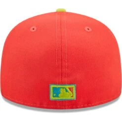 Men's Los Angeles Angels New Era Red/Neon Green Lava Highlighter Combo 59FIFTY Fitted Hat -CapNation Shop neon green los angeles angels lava highlighter combo 59fifty fitted hat ss5 p 4793609pv 4u gy5wqhx2yk5rnhy0tb9kv ejugofqwjfapvpyfg6b5