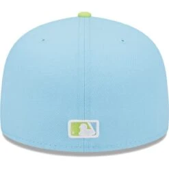 Men's New York Yankees New Era Light Blue/Neon Green Spring Color Two-Tone 59FIFTY Fitted Hat -CapNation Shop neon green new york yankees spring color two tone 59fifty fitted hat ss5 p 5000243pv 4u wsfdmzqm7kwiufwm5aacv bpgr4qqtbd21b8tqyld5