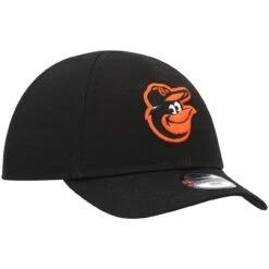 Newborn & Infant Baltimore Orioles New Era Black My First 9TWENTY Stretch Fit Hat 8 Newborn & Infant Baltimore Orioles New Era Black My First 9TWENTY Stretch Fit Hat -CapNation Shop newborn and infant new era black baltimore orioles my first 9twenty stretch fit hat pi4428000 altimages ff 4428686 30041870d7583a9cab38alt3 full