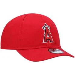 Newborn & Infant Los Angeles Angels New Era Red My First 9TWENTY Stretch Fit Hat 8 Newborn & Infant Los Angeles Angels New Era Red My First 9TWENTY Stretch Fit Hat -CapNation Shop newborn and infant new era red los angeles angels my first 9twenty stretch fit hat pi4428000 altimages ff 4428661 9639dc14ad83446da310alt3 full
