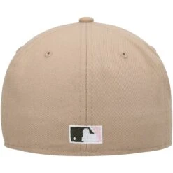 Men's California Angels New Era Khaki/Olive Pink Undervisor 59FIFTY Fitted Hat -CapNation Shop olive california angels pink undervisor 59fifty fitted hat ss5 p 4787146pv 4u cydvn7ukel9eqoe5ckptv jdffkrjto7zu6dxhxgwf