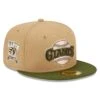 Men's San Francisco Giants New Era Khaki/Olive Pink Undervisor 59FIFTY Fitted Hat -CapNation Shop olive san francisco giants pink undervisor 59fifty fitted hat ss5 p 4787132pv 1u ptmfirgbbgedsfxawnnpv pur0rc629qbignsvolzh