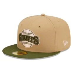 Men's San Francisco Giants New Era Khaki/Olive Pink Undervisor 59FIFTY Fitted Hat -CapNation Shop olive san francisco giants pink undervisor 59fifty fitted hat ss5 p 4787132pv 3u ptmfirgbbgedsfxawnnpv pkjengb06hxbjbafqkjc