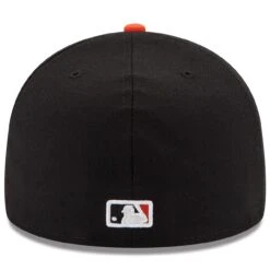 Men's Baltimore Orioles New Era White/Orange Home Authentic Collection On-Field 59FIFTY Fitted Hat -CapNation Shop orange baltimore orioles home authentic collection on field 59fifty fitted hat pi2659000 altimages ff 2659217alt4 full
