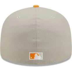 Men's Chicago White Sox New Era Gray/Orange 2005 World Series Cooperstown Collection Undervisor 59FIFTY Fitted Hat -CapNation Shop orange chicago white sox 2005 world series cooperstown collection undervisor 59fifty fitted hat pi4625000 altimages ff 4625602 19d0580b38b2d4faaa9calt4 full