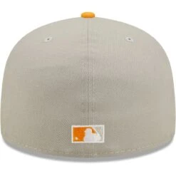 Men's Los Angeles Dodgers New Era Gray/Orange 2020 World Series Cooperstown Collection Undervisor 59FIFTY Fitted Hat 9 Men's Los Angeles Dodgers New Era Gray/Orange 2020 World Series Cooperstown Collection Undervisor 59FIFTY Fitted Hat -CapNation Shop orange los angeles dodgers 2020 world series cooperstown collection undervisor 59fifty fitted hat pi4625000 altimages ff 4625607 5285079112b425235b65alt4 full